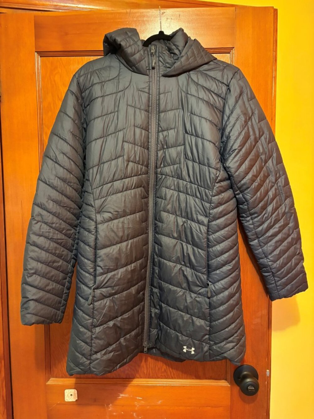Under Armour Long Down Jacket